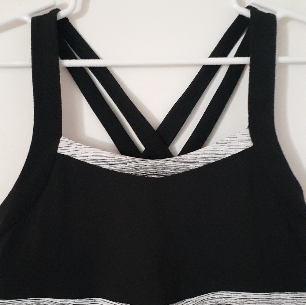 ATHLETA women's tank top size L